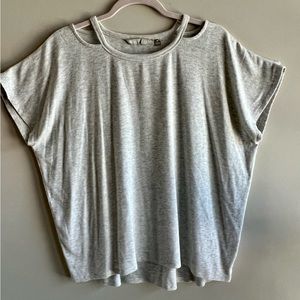 Athleta knit shirt